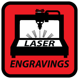 Laser Engravings